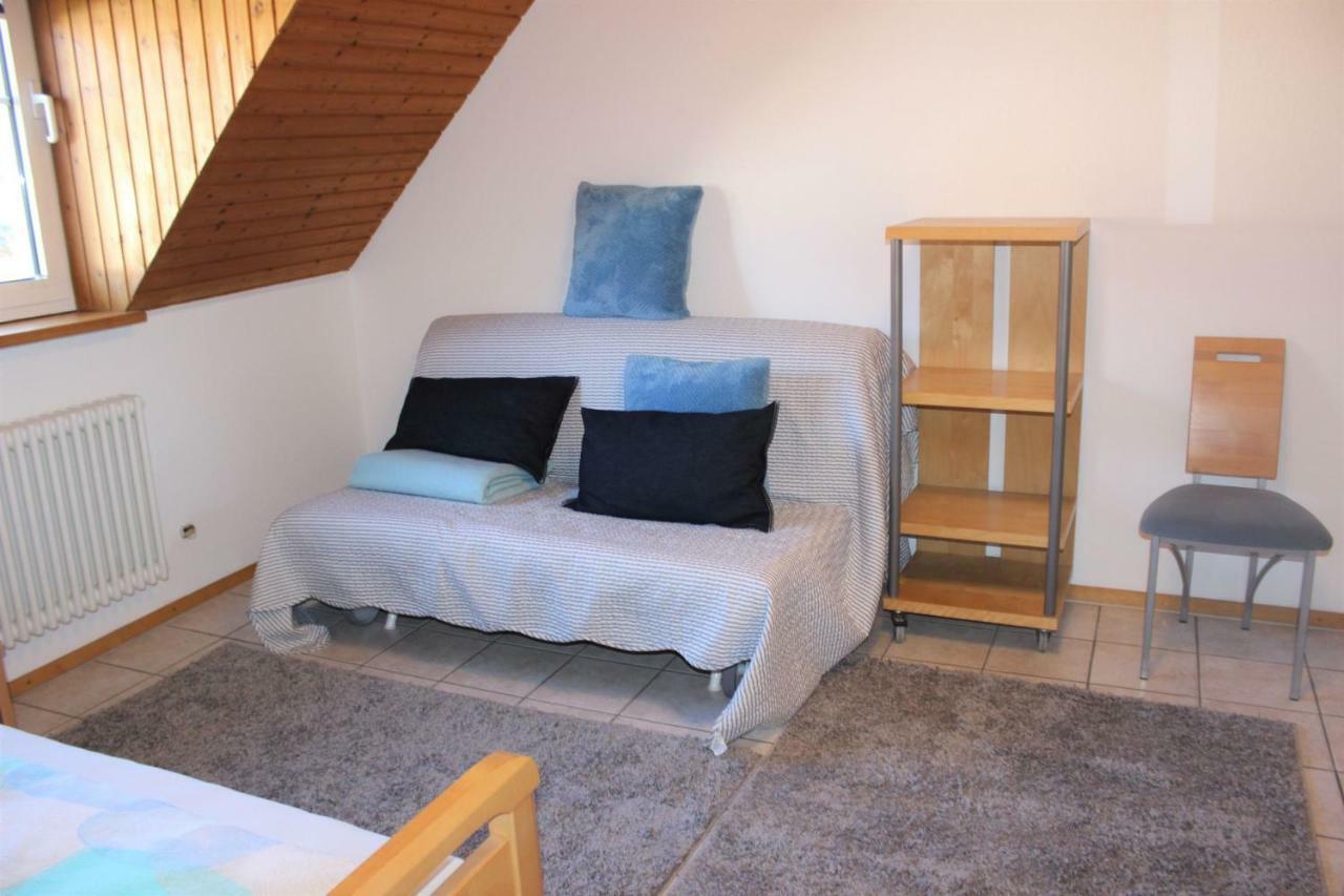 Apartament Gastehaus Thoma Breisach Zewnętrze zdjęcie